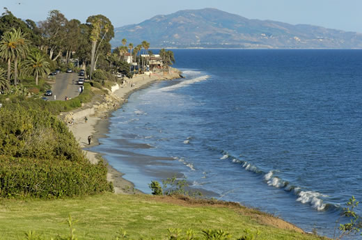 Butterfly Beach